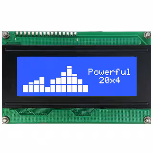 LK204-25-422-WB Matrix Orbital  Anzeigemodule – LCD-OLED-Zeichen und -Ziffern
